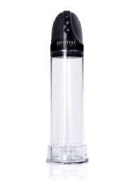 Автоматическая вакуумная помпа Man up pump - Erotist Adult Toys - в Петропавловске-Камчатском купить с доставкой