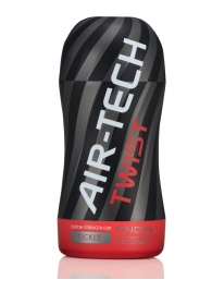 Мастурбатор с регулируемой плотностью обхвата Custom Strength CUP Twist Tickle - Tenga - в Петропавловске-Камчатском купить с доставкой