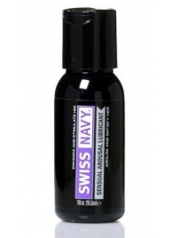 Возбуждающий гель-лубрикант на водной основе Sensual Arousal Lubricant  - 29,5 мл. - Swiss navy - купить с доставкой в Петропавловске-Камчатском