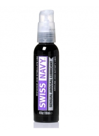 Возбуждающий гель-лубрикант на водной основе Sensual Arousal Lubricant  - 118 мл. - Swiss navy - купить с доставкой в Петропавловске-Камчатском