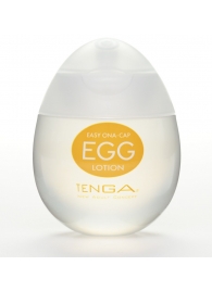 Лубрикант на водной основе Tenga Egg Lotion - 50 мл. - Tenga - купить с доставкой в Петропавловске-Камчатском