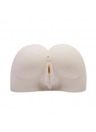 Мастурбатор-попка с двойной вибрацией - Baile - в Петропавловске-Камчатском купить с доставкой