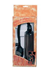 Вакуумная помпа для увеличения члена PVC TUBE WITH LATEX SLEEVE - Seven Creations - в Петропавловске-Камчатском купить с доставкой