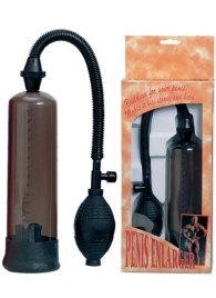 Вакуумная помпа для увеличения члена PVC TUBE WITH LATEX SLEEVE - Seven Creations - в Петропавловске-Камчатском купить с доставкой
