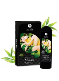 Интимный гель для пар, усиливающий наслаждение, Lotus Noir - 60 мл. - Shunga - купить с доставкой в Петропавловске-Камчатском