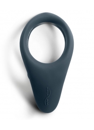 Чёрное эрекционное виброкольцо We-vibe Verge - We-vibe - в Петропавловске-Камчатском купить с доставкой