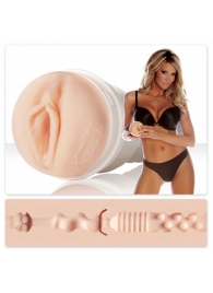 Мастурбатор-вагина Fleshlight Girls - Jessica Drake Heavenly - Fleshlight - в Петропавловске-Камчатском купить с доставкой
