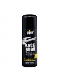 Концентрированный анальный лубрикант pjur BACK DOOR glide - 30 мл. - Pjur - купить с доставкой в Петропавловске-Камчатском
