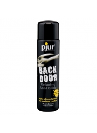 Концентрированный анальный лубрикант pjur BACK DOOR glide - 100 мл. - Pjur - купить с доставкой в Петропавловске-Камчатском