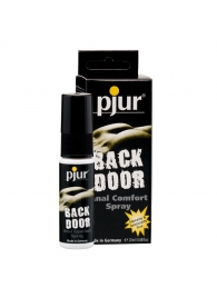 Расслабляющий анальный спрей pjur BACK DOOR spray - 20 мл. - Pjur - купить с доставкой в Петропавловске-Камчатском