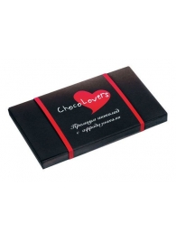Шоколад с афродизиаками ChocoLovers - 20 гр. - АйМикс - купить с доставкой в Петропавловске-Камчатском