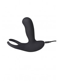 Стимулятор простаты Levett Earl с 2 моторами и пультом ДУ - Levett - в Петропавловске-Камчатском купить с доставкой