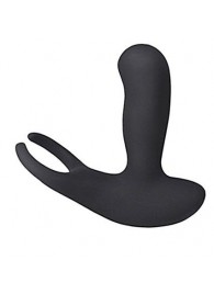 Стимулятор простаты Levett Earl с 2 моторами и пультом ДУ - Levett - в Петропавловске-Камчатском купить с доставкой