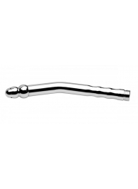 Сопло для анального душа Angled Enema Nozzle - XR Brands - купить с доставкой в Петропавловске-Камчатском