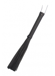 Чёрная плеть BLAZE WHIP BLACK - Dream Toys - купить с доставкой в Петропавловске-Камчатском