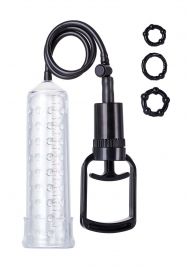 Прозрачная вакуумная помпа A-toys - A-toys - в Петропавловске-Камчатском купить с доставкой