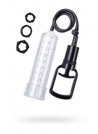 Прозрачная вакуумная помпа A-toys - A-toys - в Петропавловске-Камчатском купить с доставкой