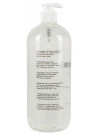 Гель-смазка на водной основе JUSTGLIDE - 1000 мл. - Orion - купить с доставкой в Петропавловске-Камчатском