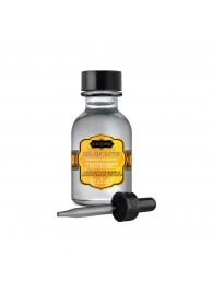 Масло для ласк с ароматом кокоса и ананаса Oil of Love Coconut Pineapple - 22 мл. - Kama Sutra - купить с доставкой в Петропавловске-Камчатском