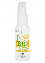 Очищающий спрей Bio Cleaner - 50 мл. - HOT - купить с доставкой в Петропавловске-Камчатском
