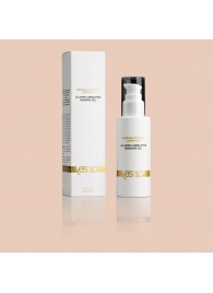 Массажный гель-смазка на силиконовой основе Allover Massage Gel - 100 мл. - YESforLOV - купить с доставкой в Петропавловске-Камчатском
