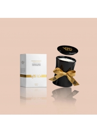 Массажная аромасвеча BEWITCHING MASSAGE CANDLE - 120 мл. - YESforLOV - купить с доставкой в Петропавловске-Камчатском