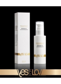 Массажное масло BEWITCHING MASSAGE OIL - 100 мл. - YESforLOV - купить с доставкой в Петропавловске-Камчатском