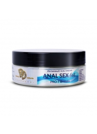 Интимный гель-смазка на водной основе ANAL SEX fist - 200 мл. - БиоМед - купить с доставкой в Петропавловске-Камчатском