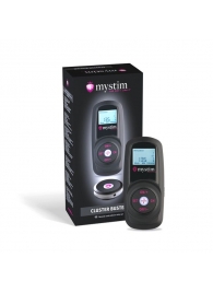 Беспроводной блок для управления Mystim Cluster Buster - MyStim - купить с доставкой в Петропавловске-Камчатском