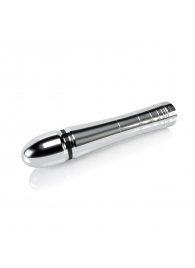 Фаллоимитатор для электростимуляции Glossy Glen Dildo - 14 см. - MyStim - купить с доставкой в Петропавловске-Камчатском