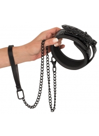Ошейник и поводок с геометрическим узором Collar with Leash - Orion - купить с доставкой в Петропавловске-Камчатском