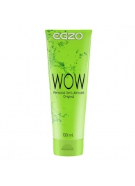 Универсальный лубрикант на водной основе Egzo Wow - 100 мл. - EGZO - купить с доставкой в Петропавловске-Камчатском