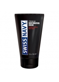 Крем для мастурбации Swiss Navy Masturbation Cream - 150 мл. - Swiss navy - купить с доставкой в Петропавловске-Камчатском