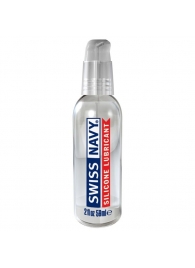 Лубрикант на силиконовой основе Swiss Navy Silicone Based Lube - 59 мл. - Swiss navy - купить с доставкой в Петропавловске-Камчатском