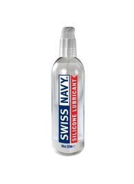 Лубрикант на силиконовой основе Swiss Navy Silicone Based Lube - 237 мл. - Swiss navy - купить с доставкой в Петропавловске-Камчатском