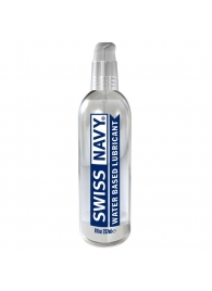 Лубрикант Swiss Navy Water Based Lube на водной основе - 237 мл. - Swiss navy - купить с доставкой в Петропавловске-Камчатском