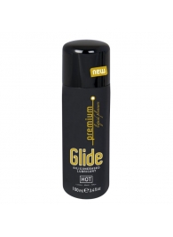 Интимный гель на силиконовой основе Premium Glide - 100 мл. - HOT - купить с доставкой в Петропавловске-Камчатском