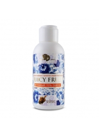 Интимный гель на водной основе JUICY FRUIT с ароматом бейлис - 100 мл. - БиоМед - купить с доставкой в Петропавловске-Камчатском