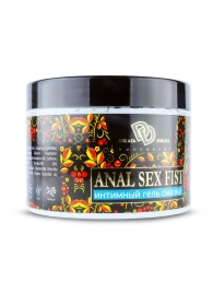 Интимный гель-смазка ANAL SEX FIST - 500 мл. - БиоМед - купить с доставкой в Петропавловске-Камчатском