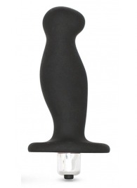 Чёрный вибростимулятор простаты Performance Prostimulator - Blush Novelties - в Петропавловске-Камчатском купить с доставкой