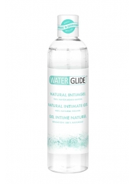 Лубрикант на водной основе с пантенолом NATURAL INTIMATE GEL - 300 мл. - Waterglide - купить с доставкой в Петропавловске-Камчатском