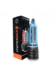 Синяя гидропомпа HydroMAX9 - Bathmate - в Петропавловске-Камчатском купить с доставкой