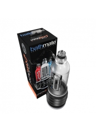 Прозрачная гидропомпа HydroMAX7 Wide Boy - Bathmate - в Петропавловске-Камчатском купить с доставкой