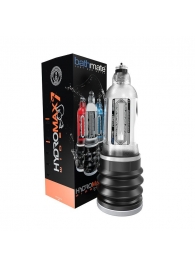 Прозрачная гидропомпа HydroMAX7 Wide Boy - Bathmate - в Петропавловске-Камчатском купить с доставкой