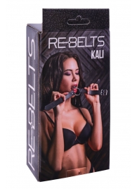 Стильный чокер с кольцом Kali - Rebelts - купить с доставкой в Петропавловске-Камчатском