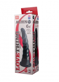 Насадка для трусиков харнесс Alien - 17,5 см. - LOVETOY (А-Полимер) - купить с доставкой в Петропавловске-Камчатском
