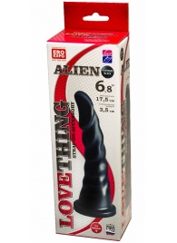 Насадка для трусиков харнесс Alien - 17,5 см. - LOVETOY (А-Полимер) - купить с доставкой в Петропавловске-Камчатском