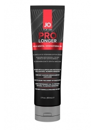 Гель-пролонгатор умеренного действия для мужчин JO Prolonger Gel – 60 мл. - System JO - купить с доставкой в Петропавловске-Камчатском