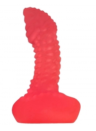 Розовый анальный фаллоимитатор для массажа простаты - 9,5 см. - LOVETOY (А-Полимер) - в Петропавловске-Камчатском купить с доставкой