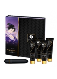 Подарочный набор NAUGHTY GEISHA - Shunga - купить с доставкой в Петропавловске-Камчатском